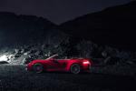 Porsche 911 Carrera 4S Cabriolet 2016 года (UK)